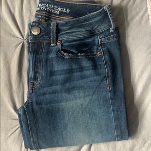 American Eagle Kickboot Jeans